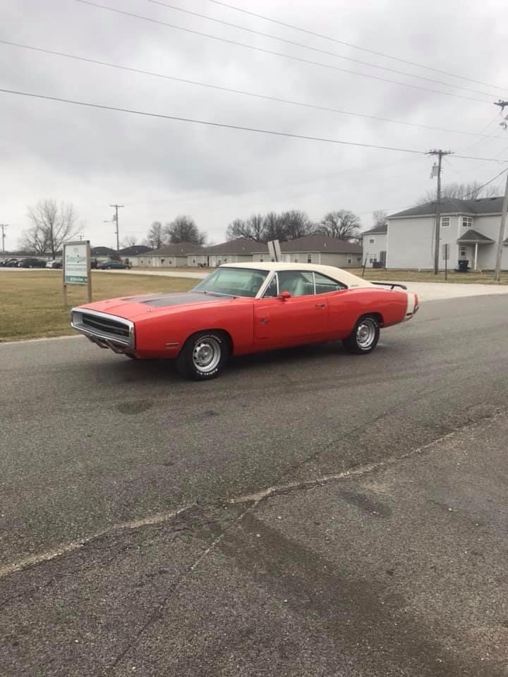 1970 Dodge Charger Renovation: Reviving an American Icon1