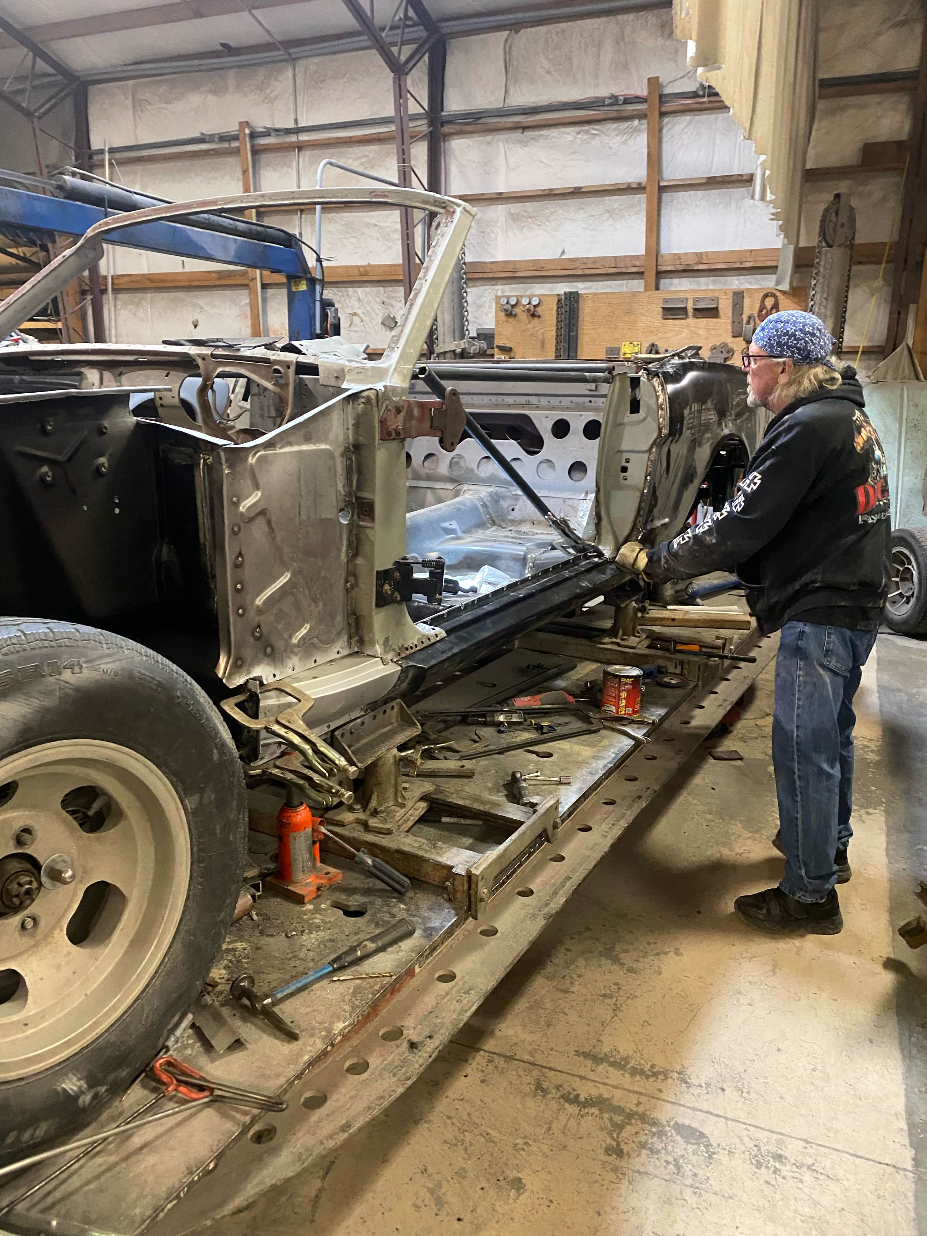 Restoring the Legendary 1966 Ford Mustang Convertible1