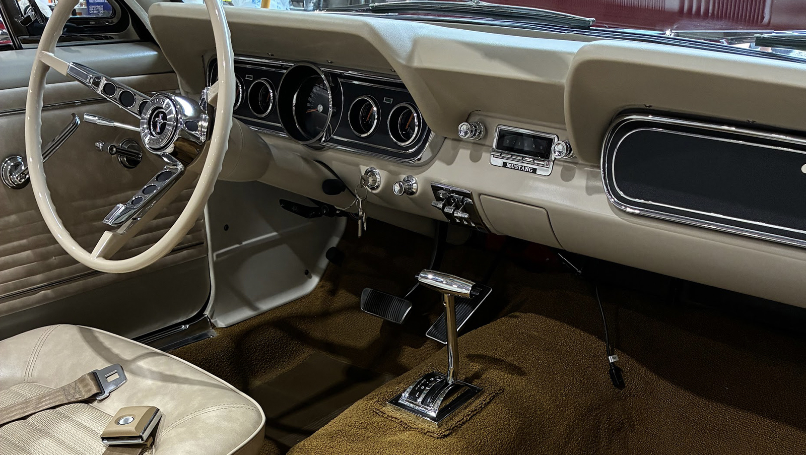 Restoring the Legendary 1966 Ford Mustang Convertible1