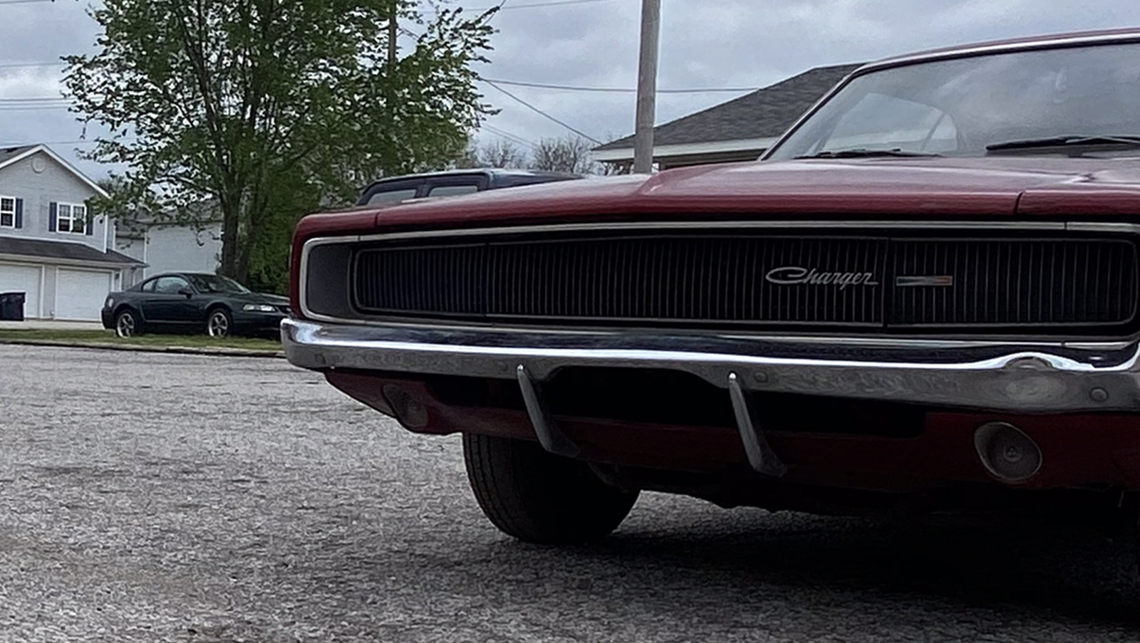 1968 Dodge Charger Restoration Using 3D Innovation1