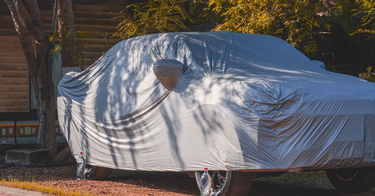 Winter Storage Done Wrong Is Just a Slow Way to Damage Your Classic Car.