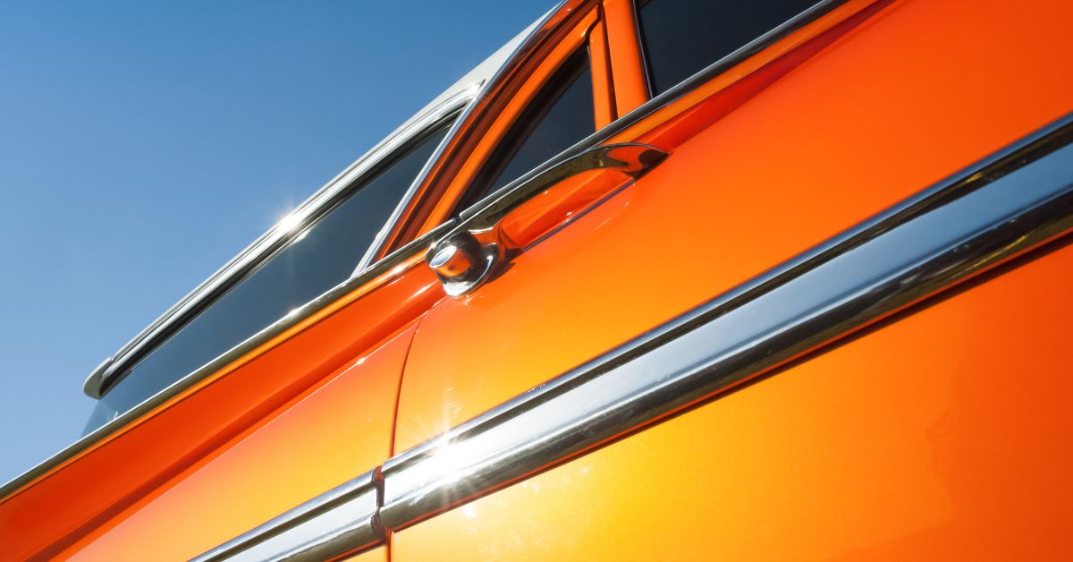 Chrome Polish Is Not a Chrome Repair